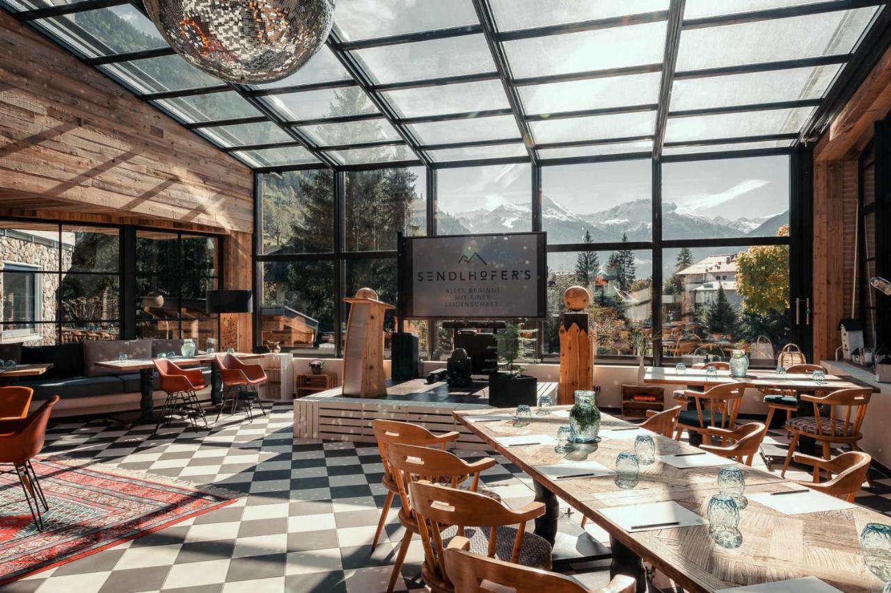 Sendlhofer'S Hotel Бад Хофгащайн Екстериор снимка