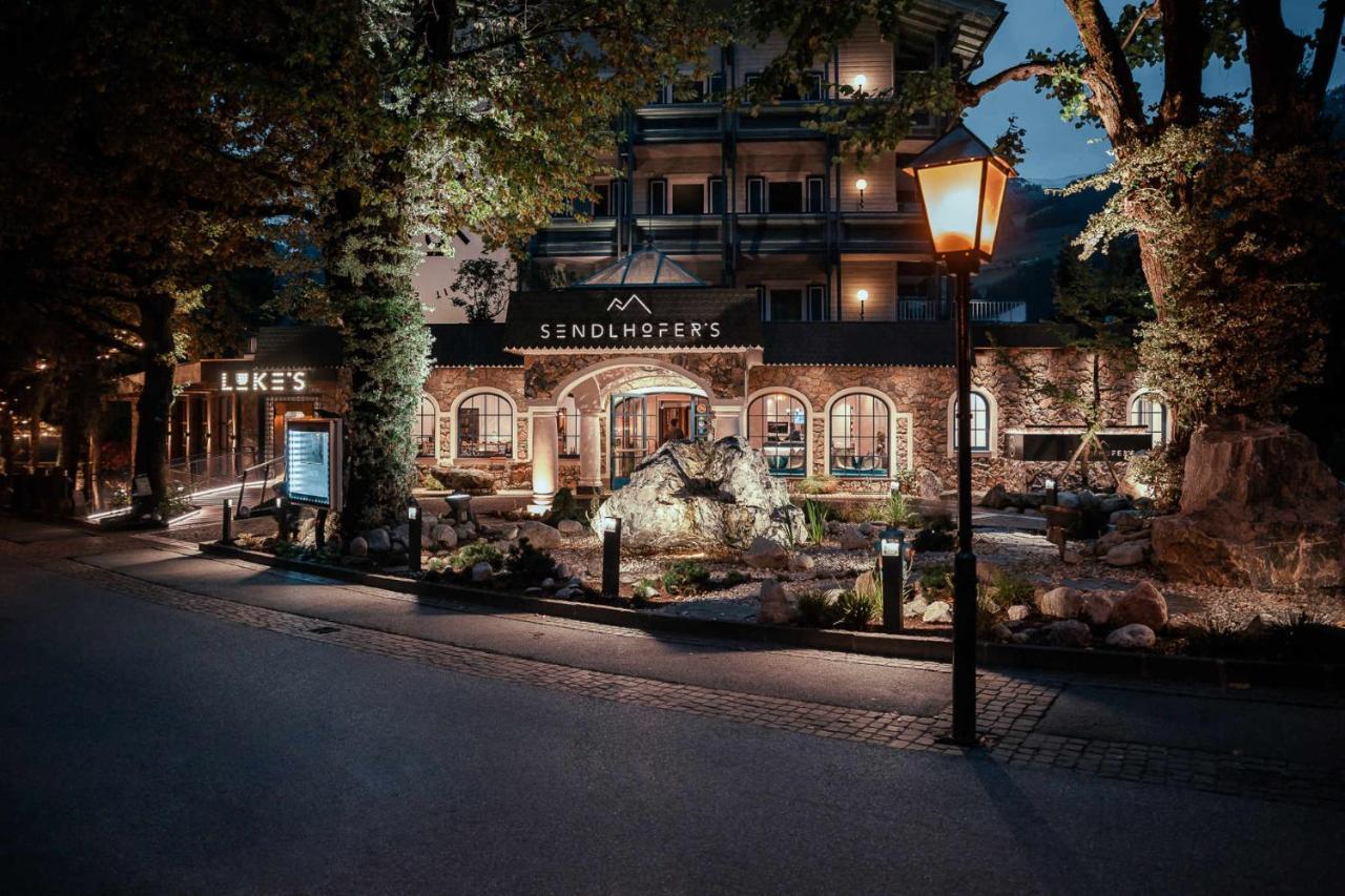 Sendlhofer'S Hotel Бад Хофгащайн Екстериор снимка