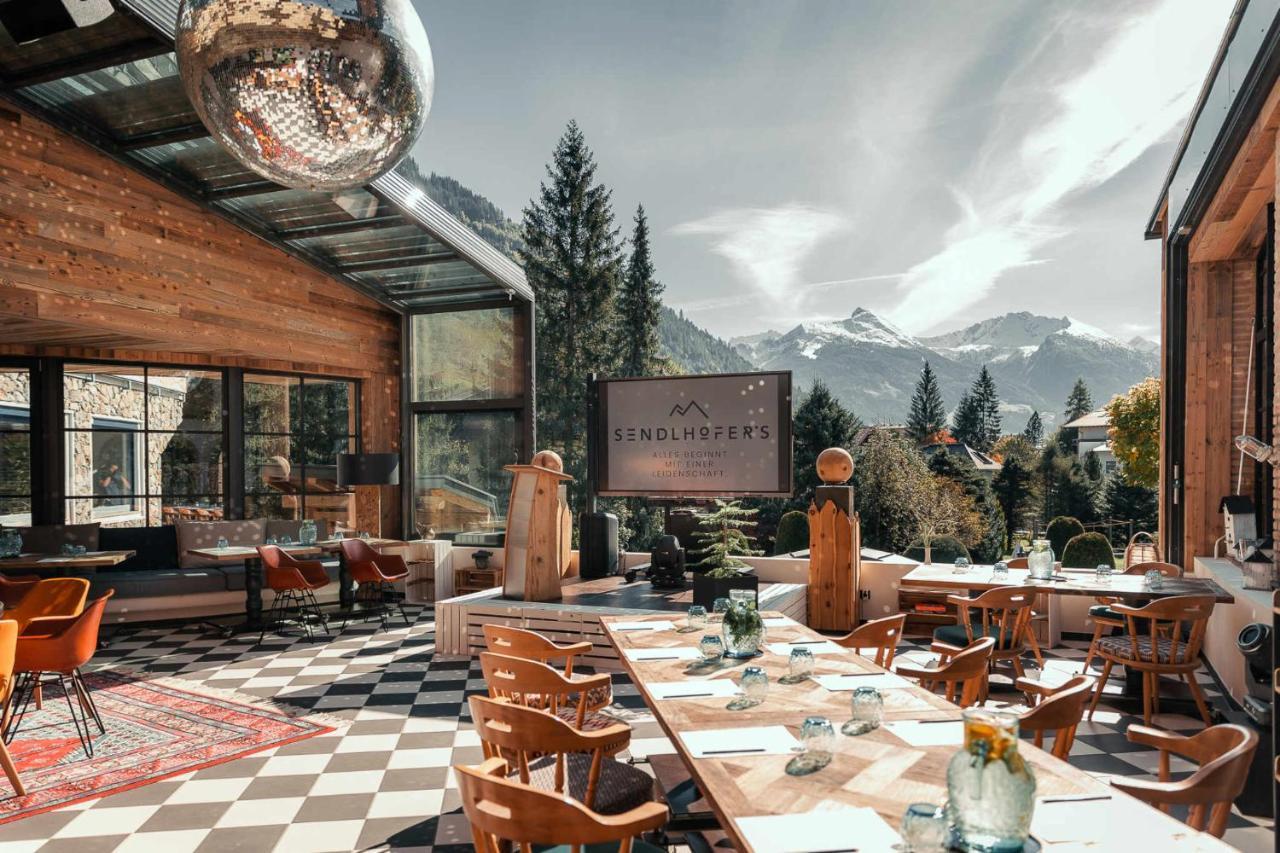 Sendlhofer'S Hotel Бад Хофгащайн Екстериор снимка