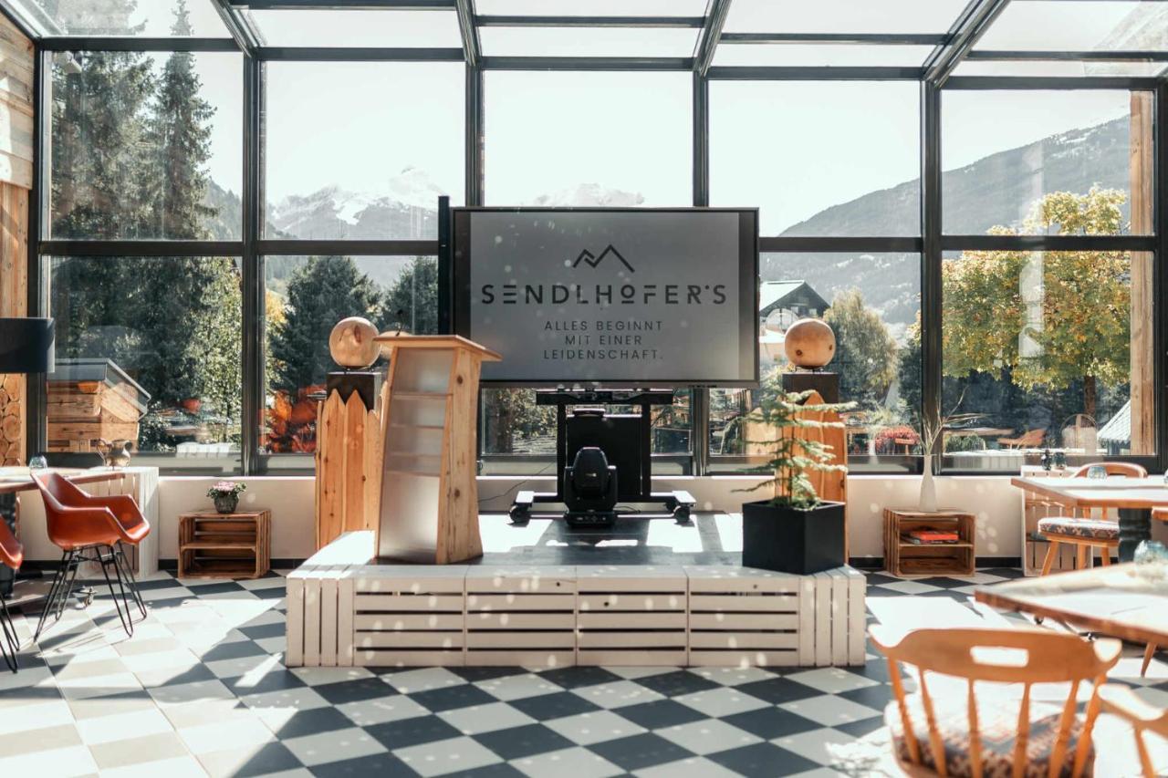 Sendlhofer'S Hotel Бад Хофгащайн Екстериор снимка