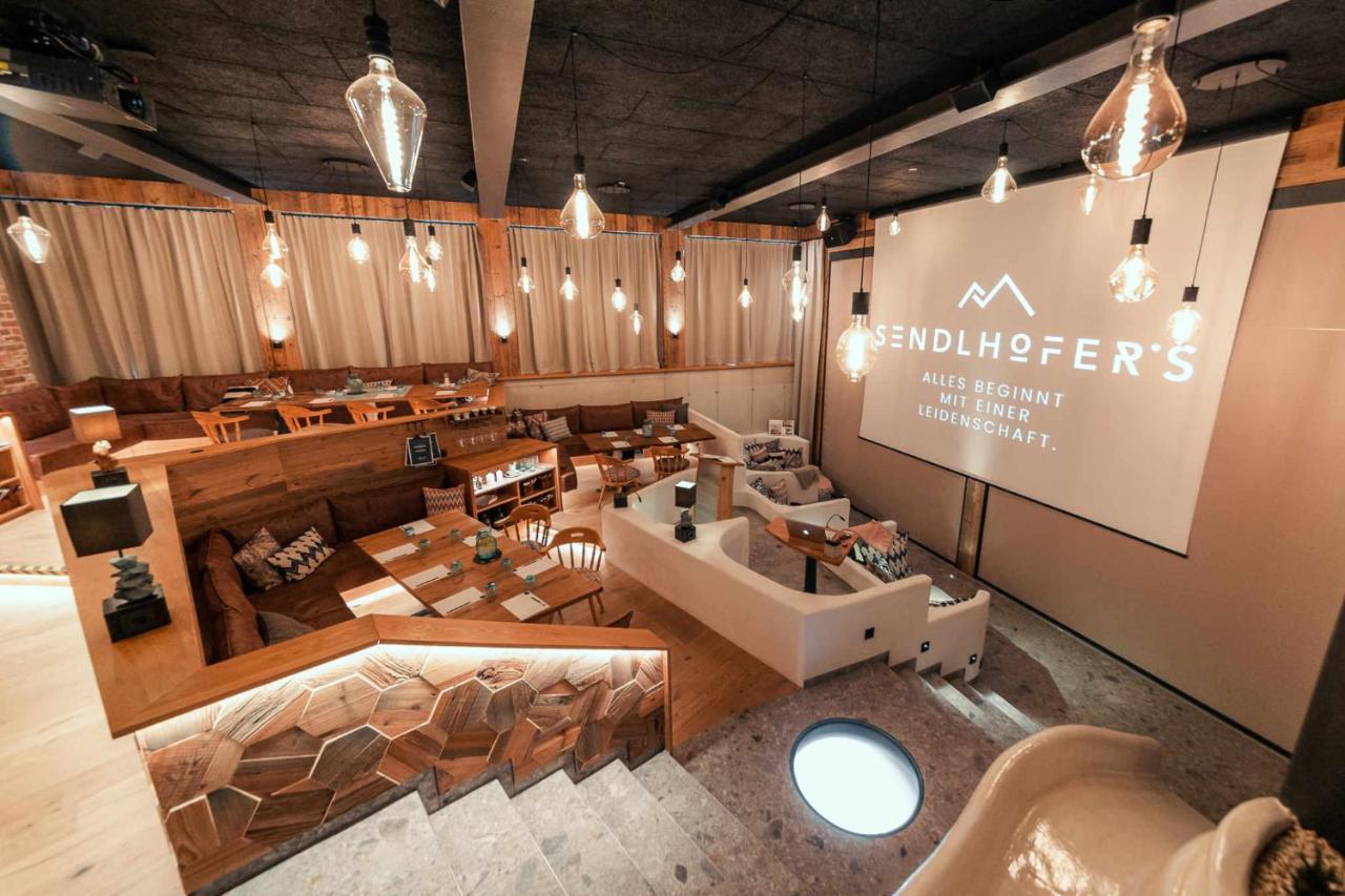 Sendlhofer'S Hotel Бад Хофгащайн Екстериор снимка