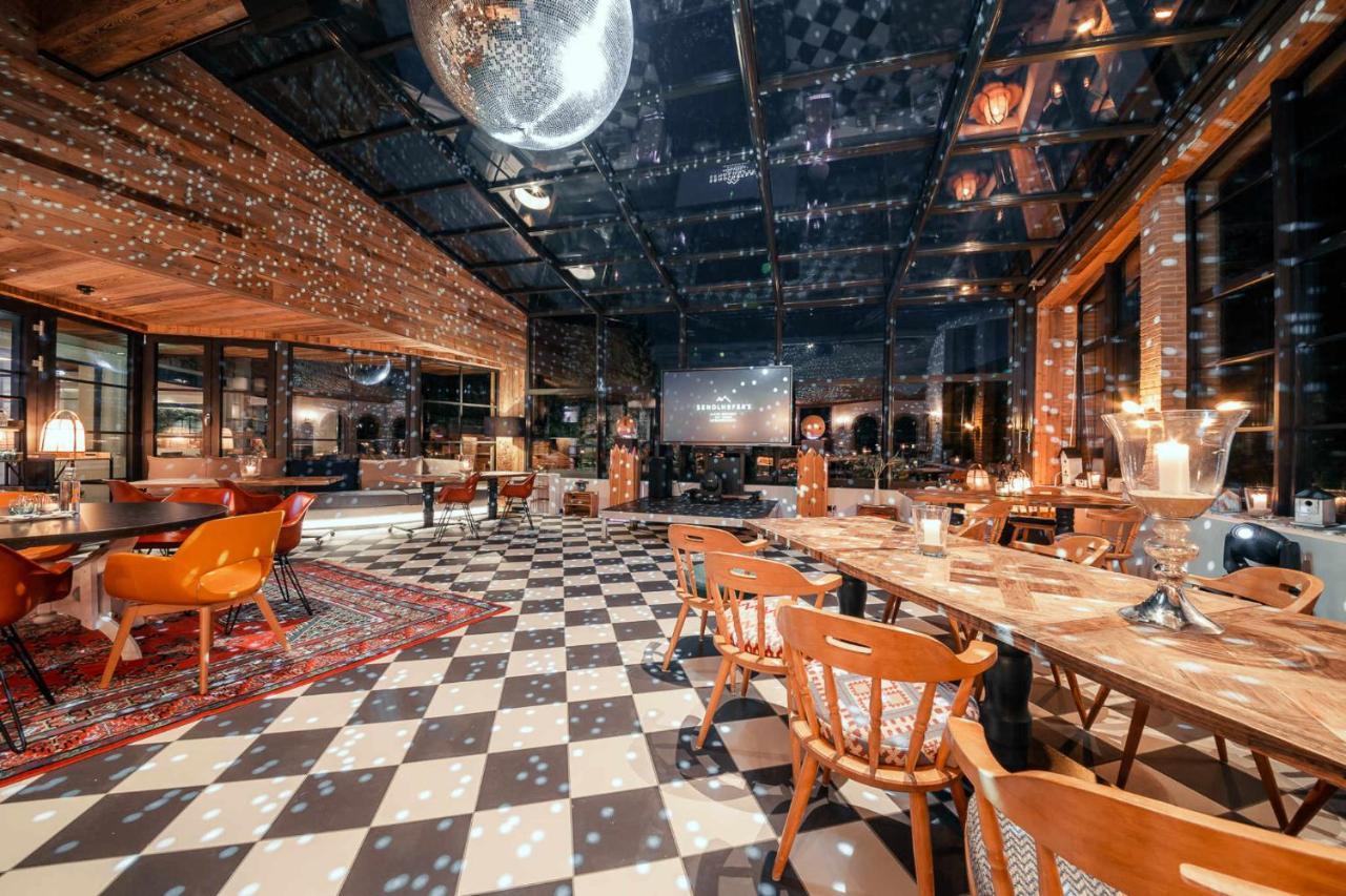 Sendlhofer'S Hotel Бад Хофгащайн Екстериор снимка